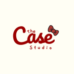 black typography fashion logo